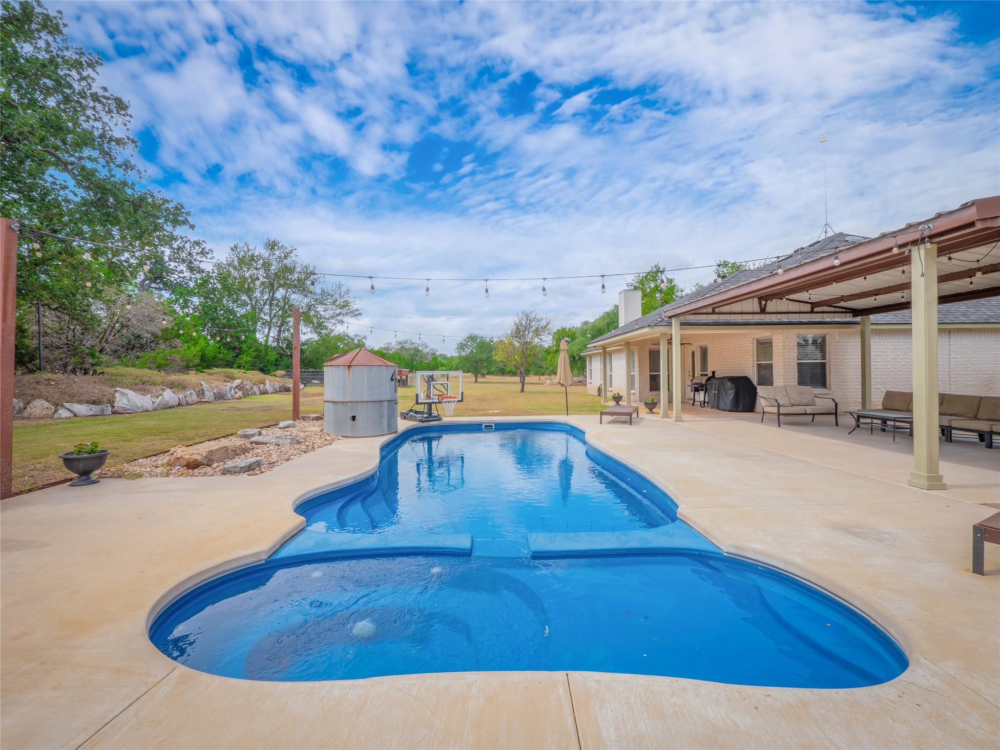 238 Little Gabriel River Dr, Liberty Hill, TX 78642