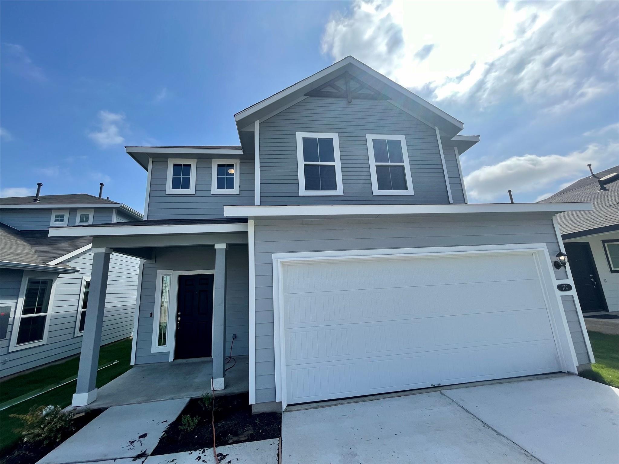 176 Heather Glen Way, Maxwell, TX 78656