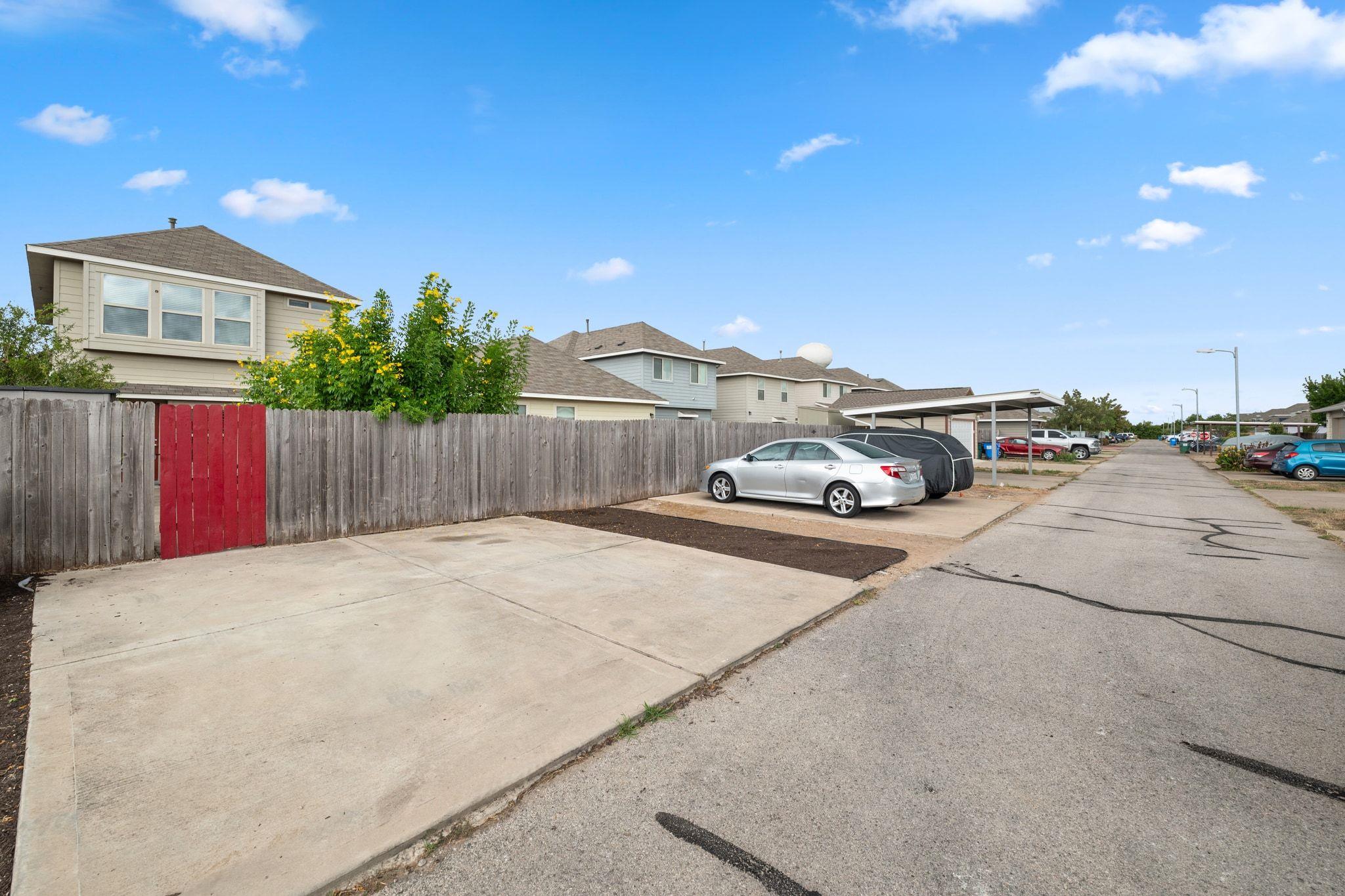 4517 Truth Way # 412, Austin, TX 78725