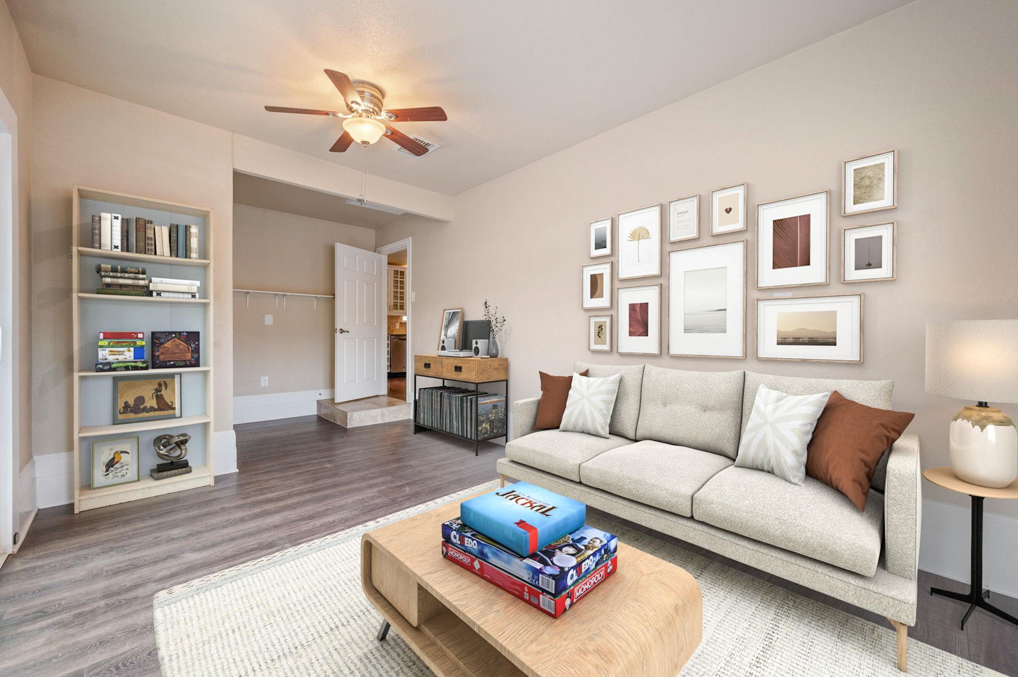 3811 Byron Dr, Austin, TX 78704