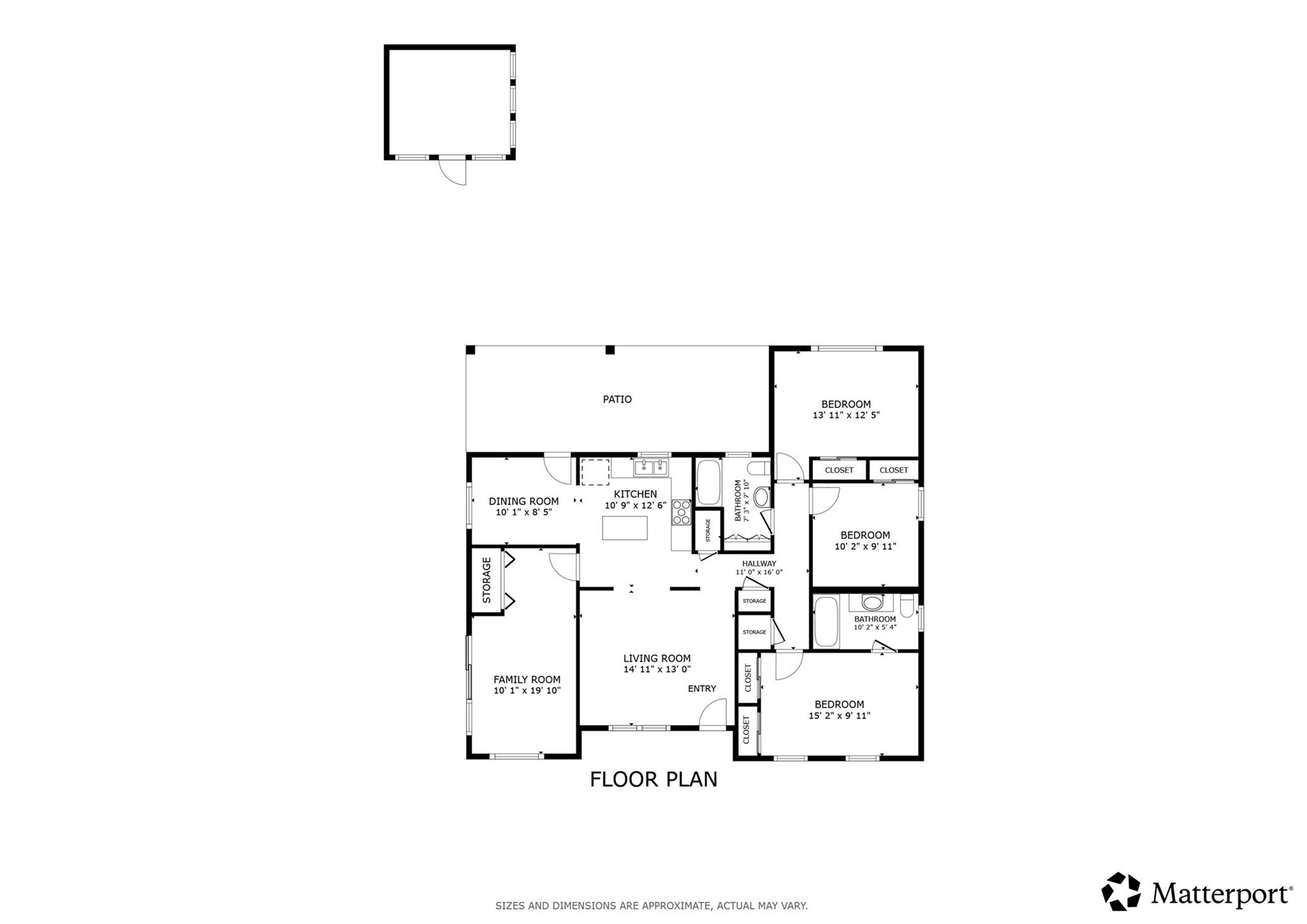 3811 Byron Dr, Austin, TX 78704