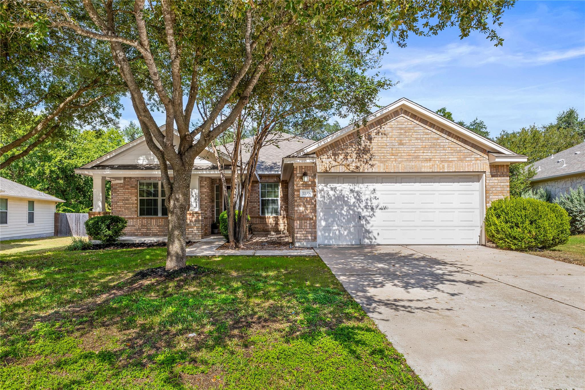7733 Little Deer Trl, Georgetown, TX 78628