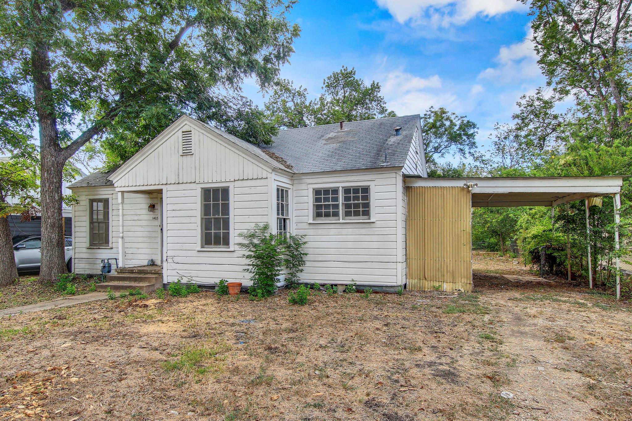 1403 Burns Blvd, Taylor, TX 76574