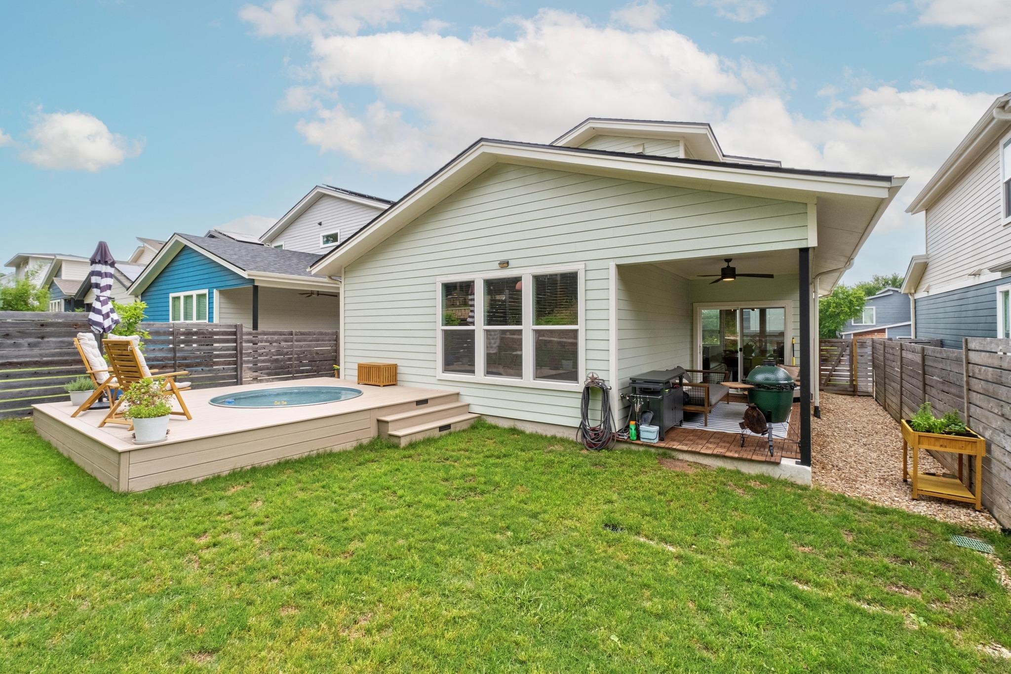 5202 Rob Scott St, Austin, TX 78721