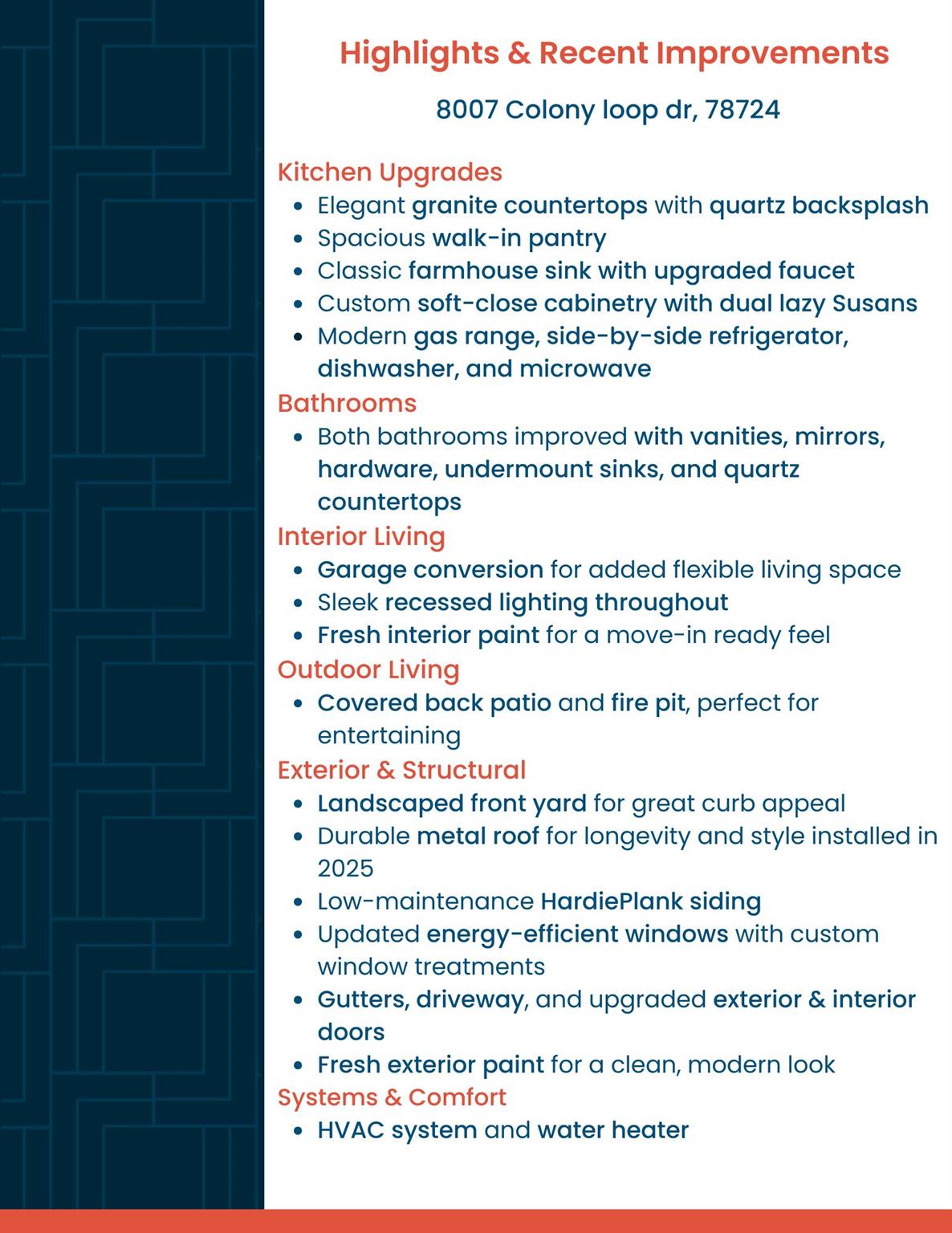 8007 Colony Loop Dr, Austin, TX 78724