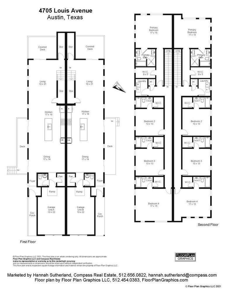 4705 Louis Ave # A & B, Austin, TX 78721