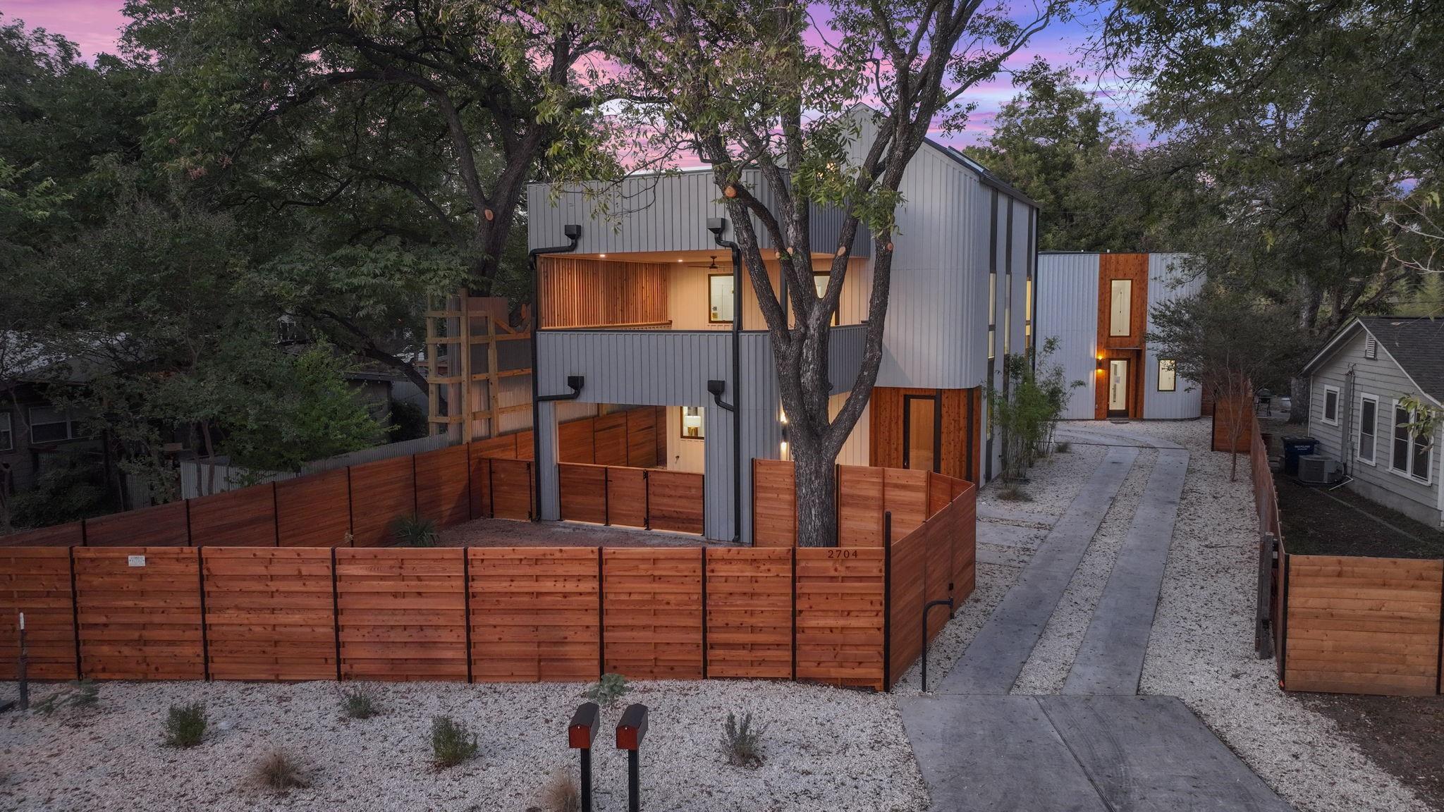 2704 Canterbury St # A, Austin, TX 78702