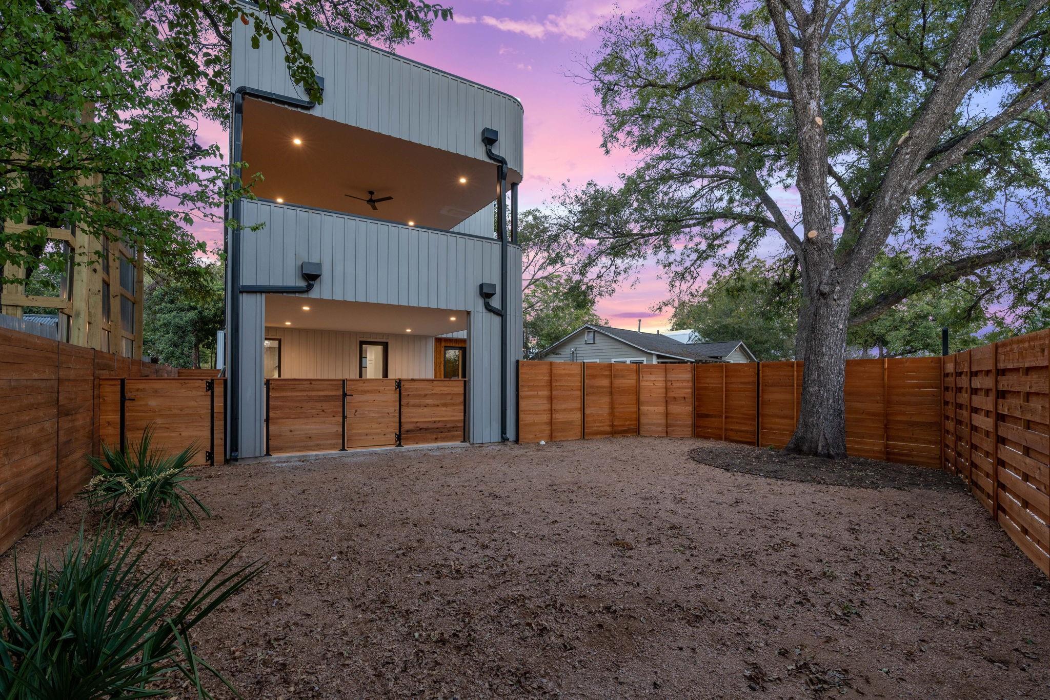 2704 Canterbury St # A, Austin, TX 78702