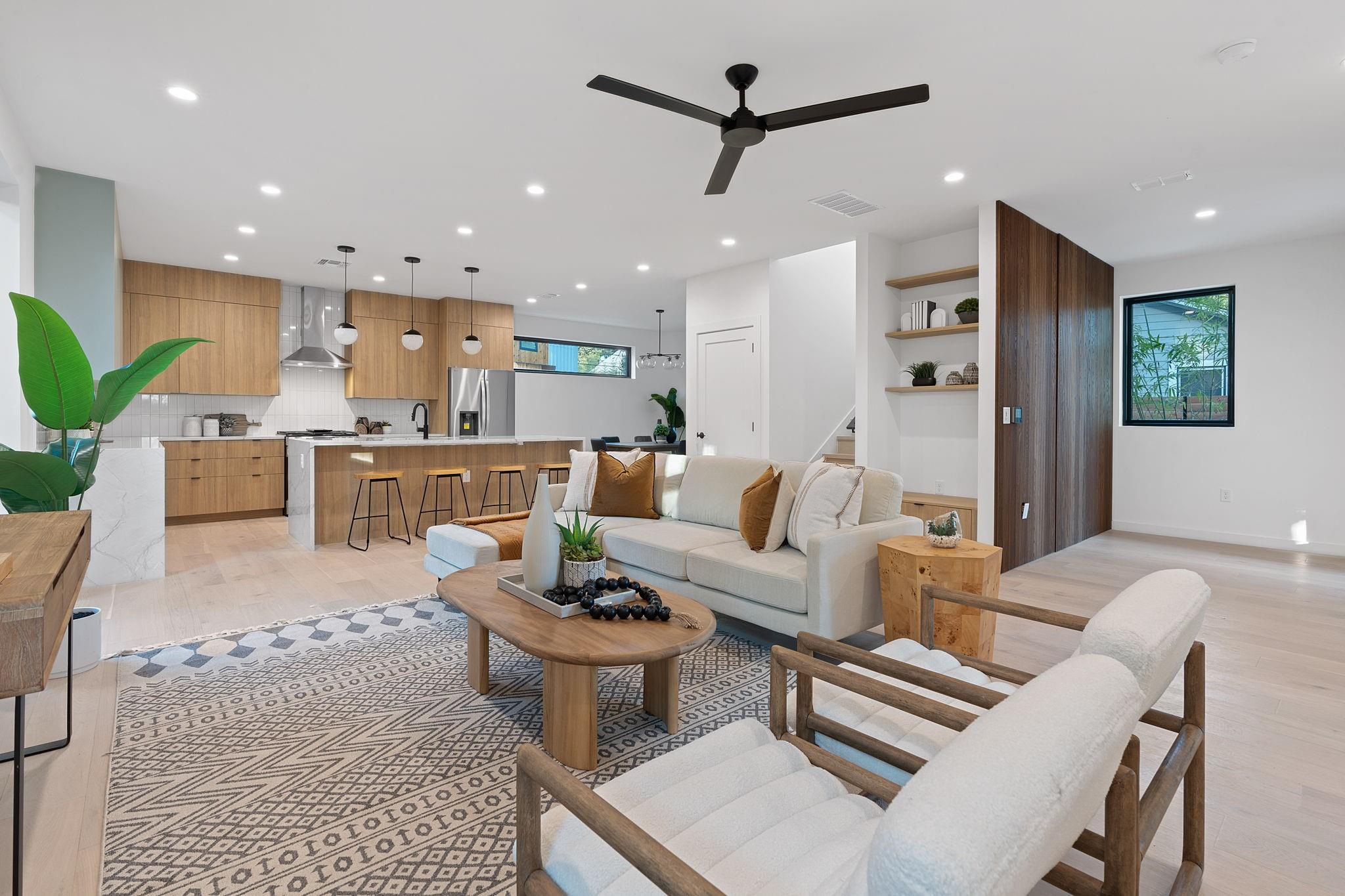 2704 Canterbury St # A, Austin, TX 78702