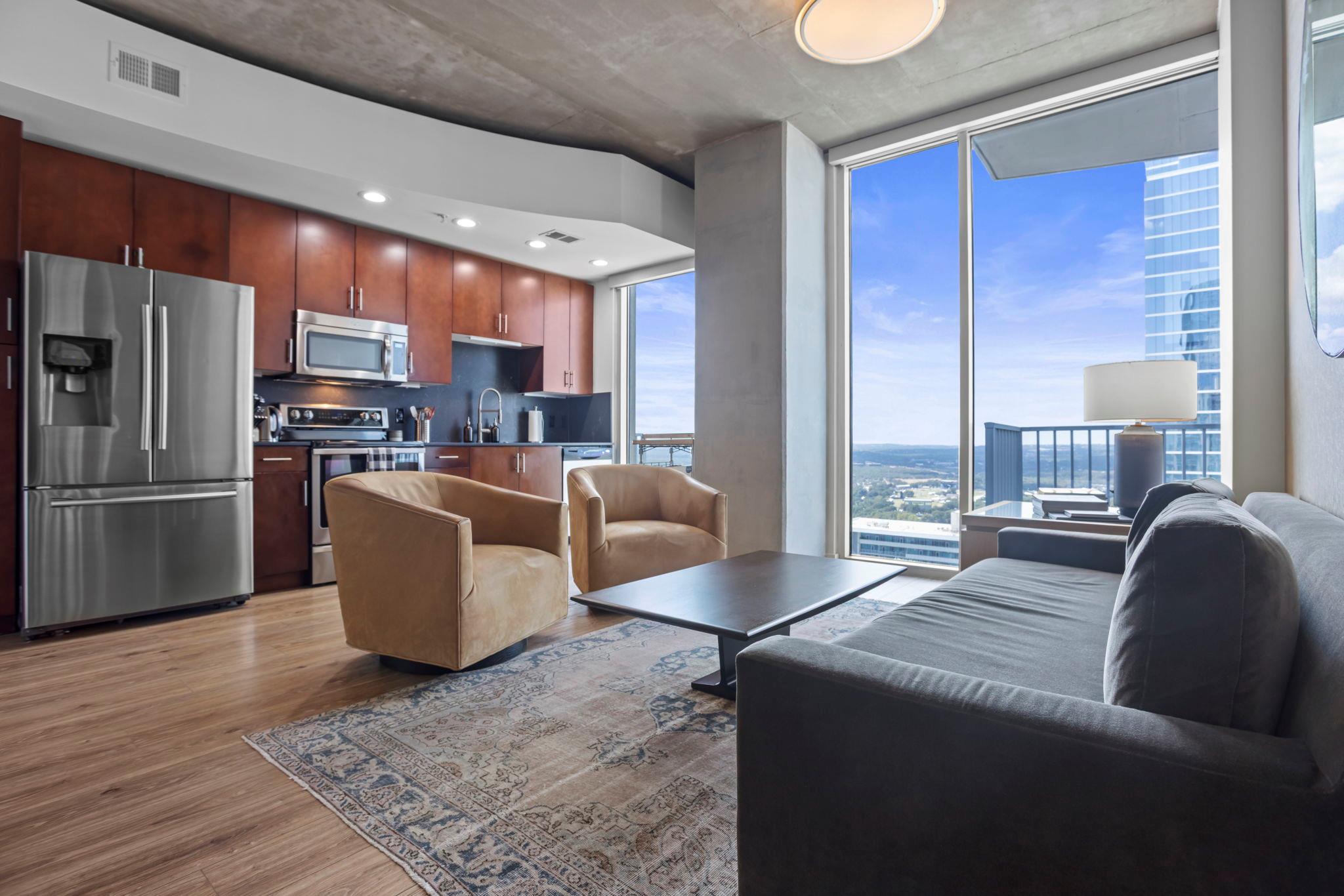 360 Nueces St # 3904, Austin, TX 78701