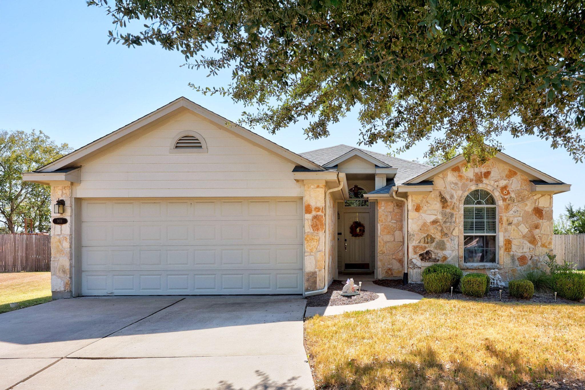 901 Kenneys Way, Round Rock, TX 78665