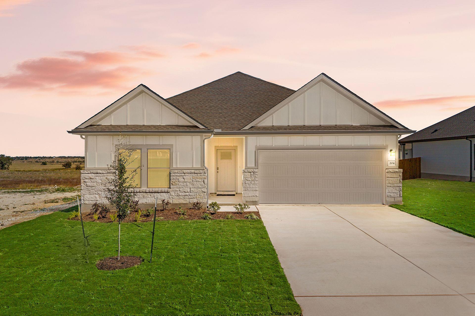 204 Sleep Hollow, Jarrell, TX 76537