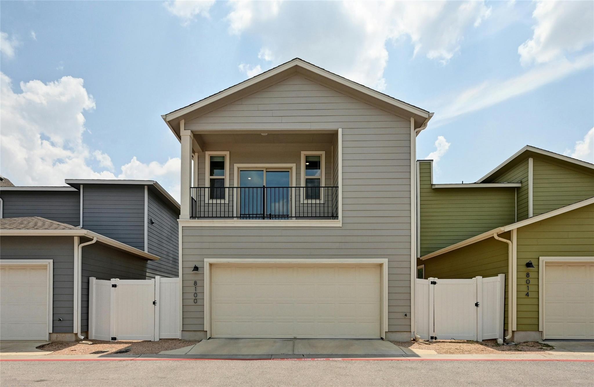 8100 Mandela Bnd, Austin, TX 78744