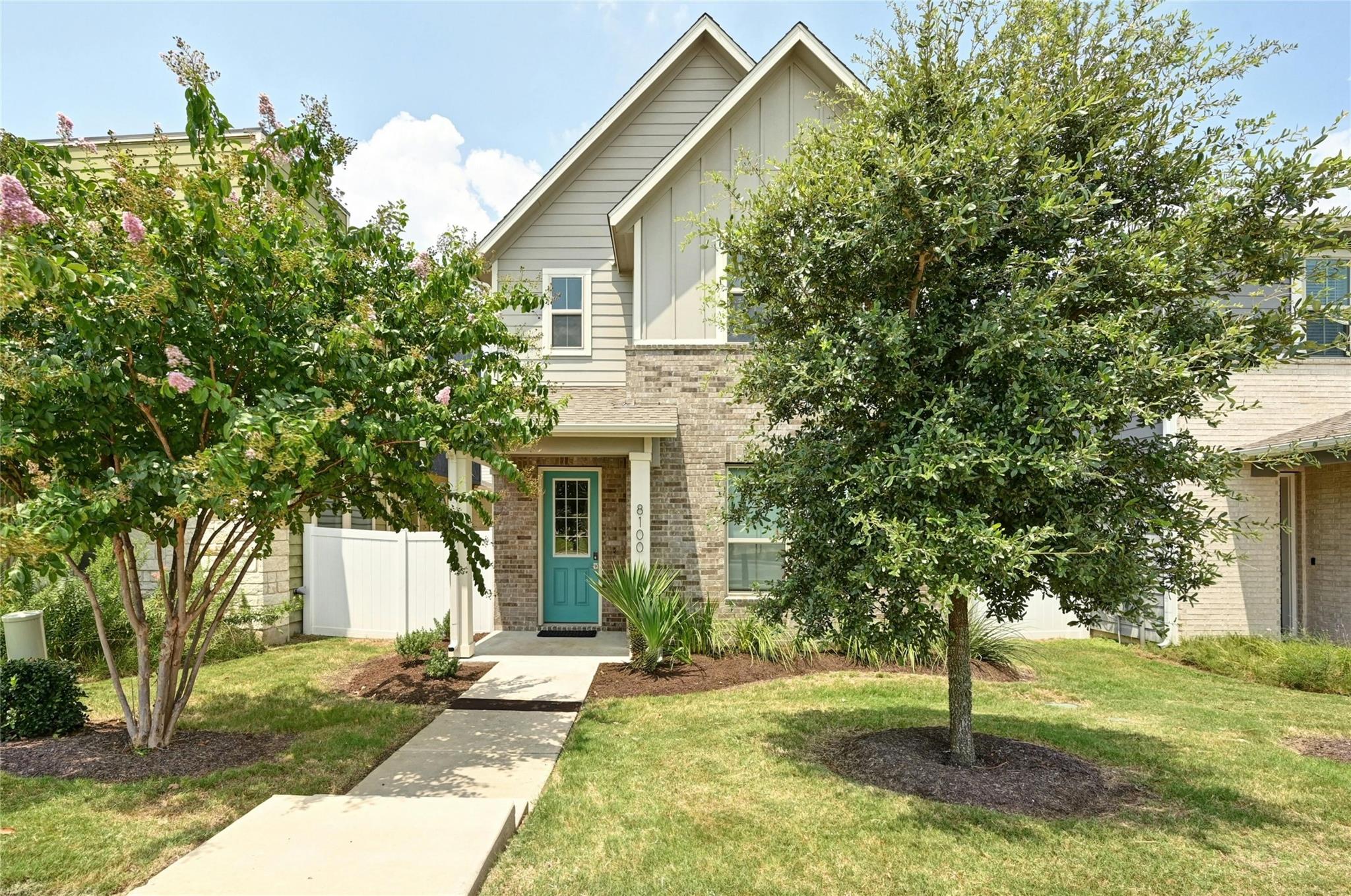 8100 Mandela Bnd, Austin, TX 78744