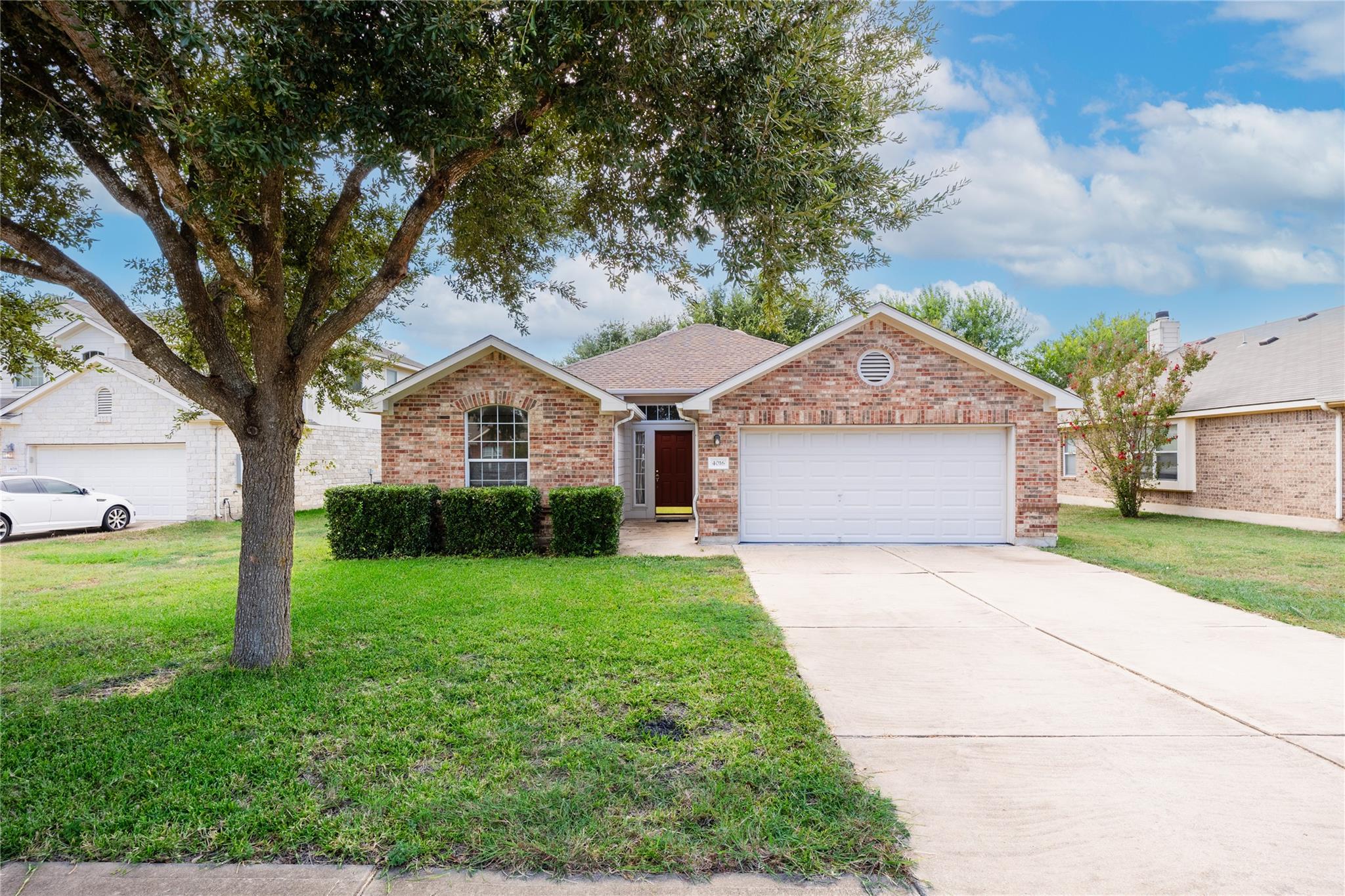4016 Kerley Ct, Hutto, TX 78634