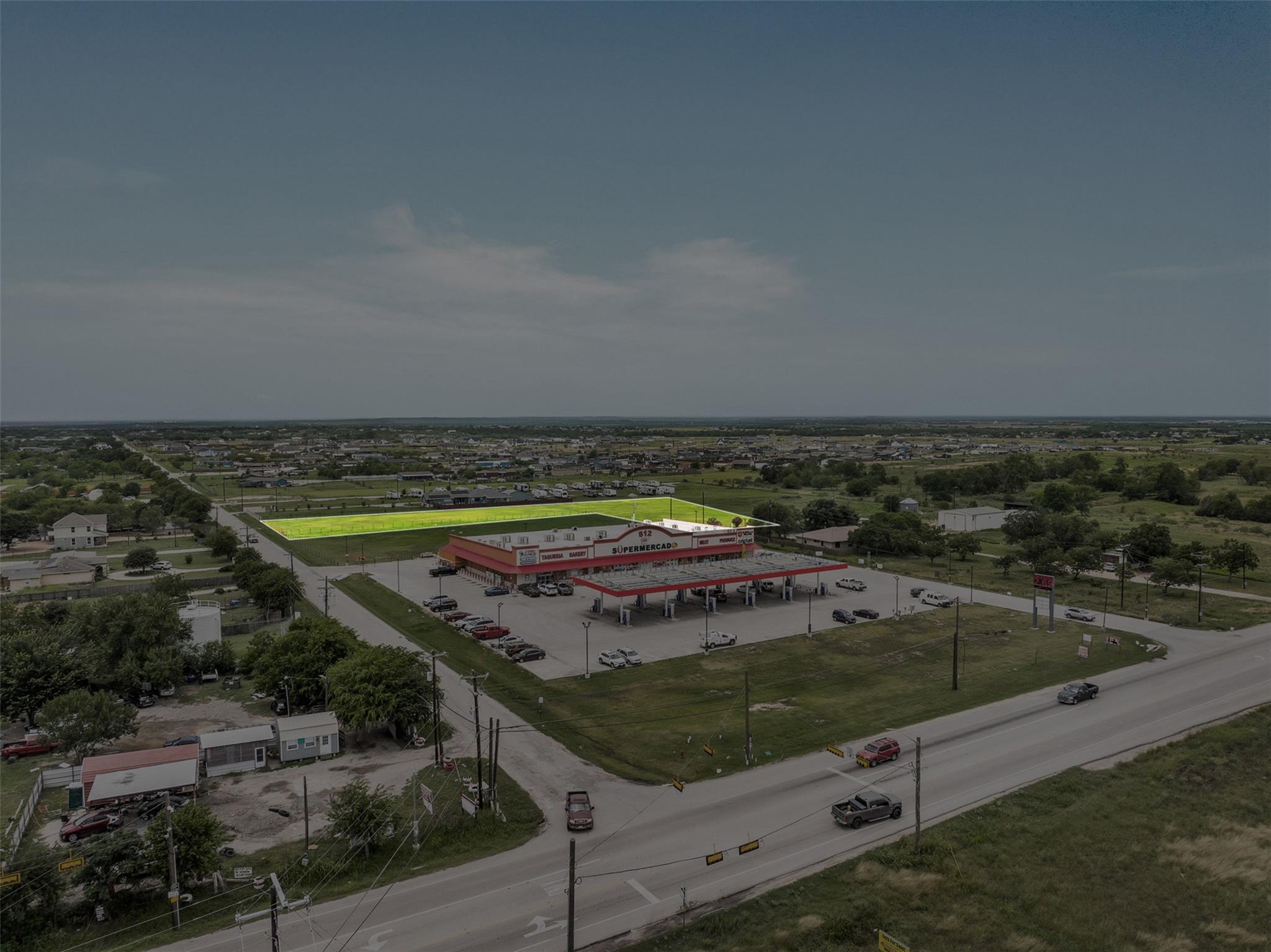 TBD Stork Rd, Del Valle, TX 78617