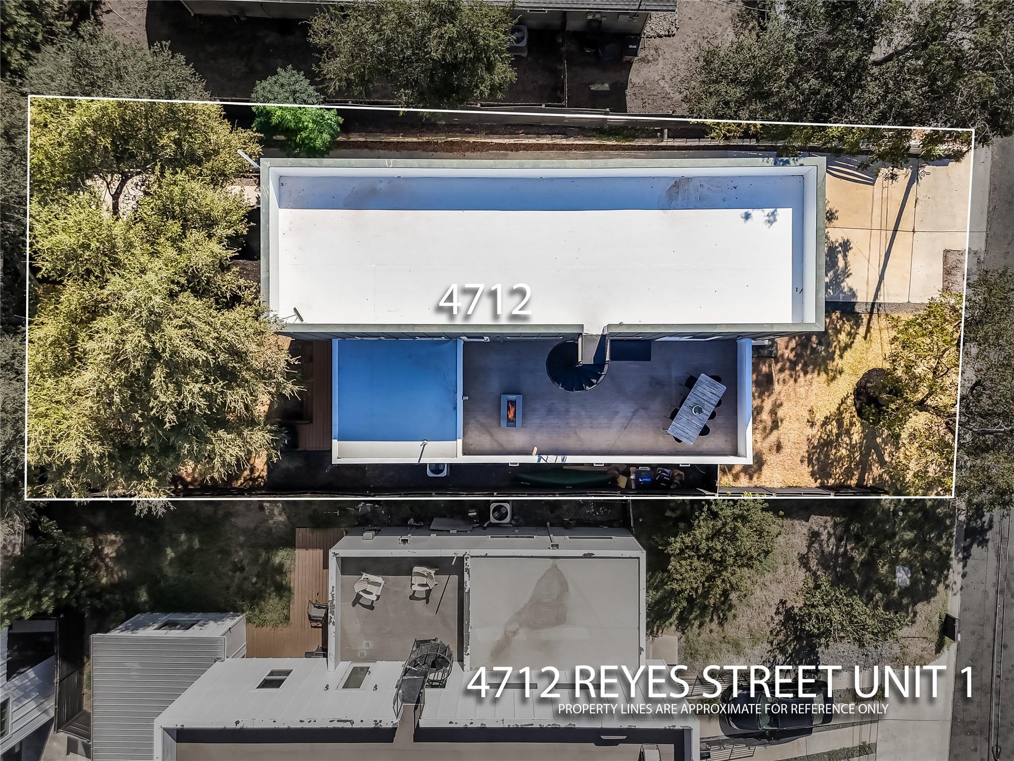 4712 Reyes St # 1, Austin, TX 78721