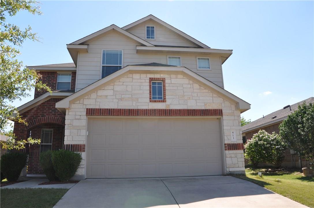 413 Moorhen Cv, Leander, TX 78641