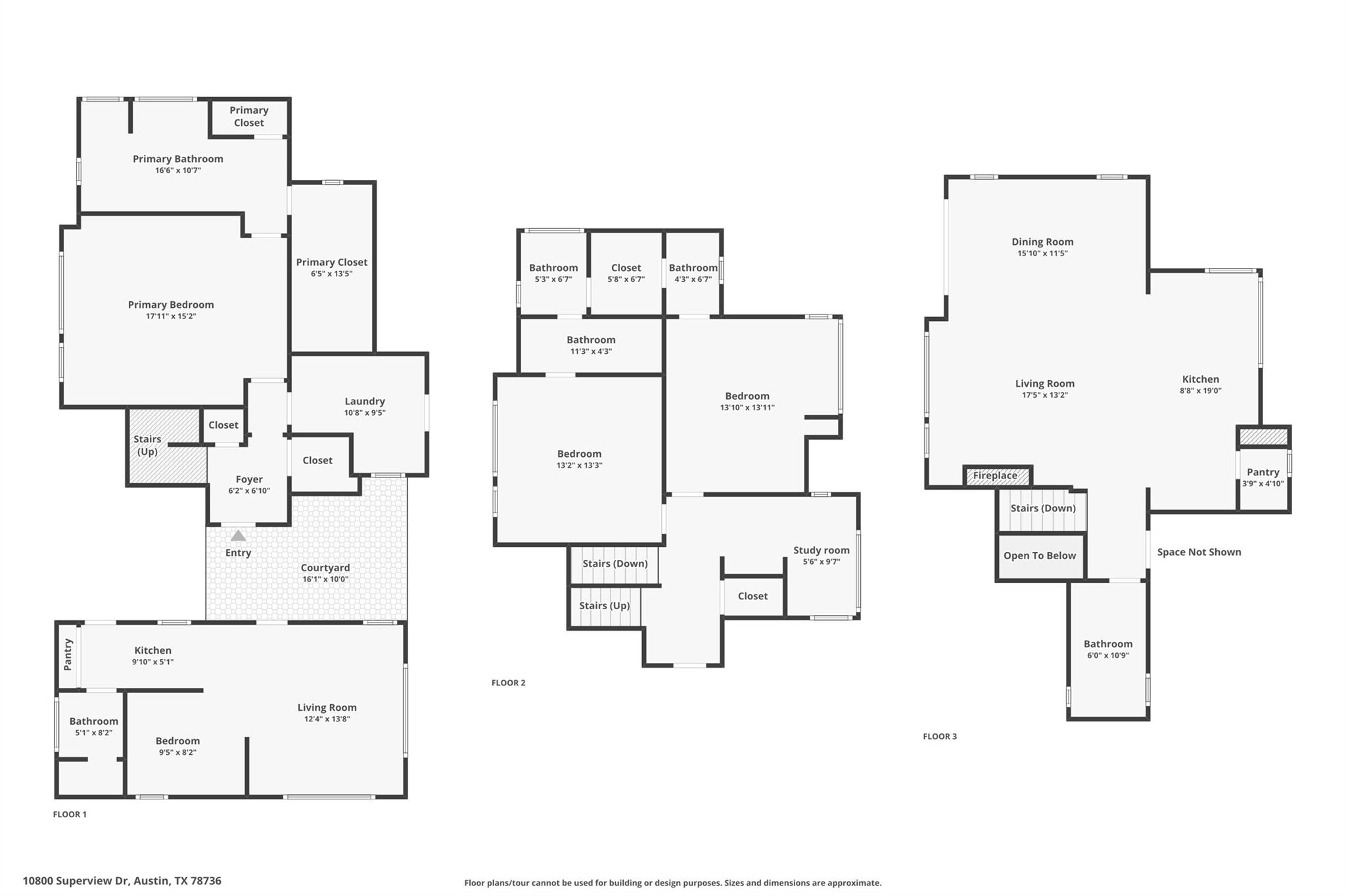 10800 Superview Dr, Austin, TX 78736