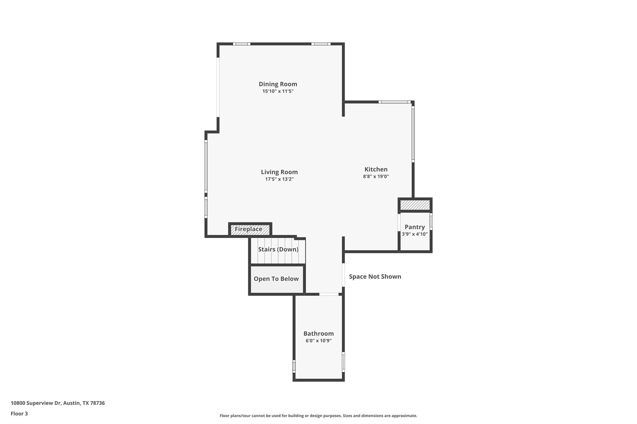 10800 Superview Dr, Austin, TX 78736