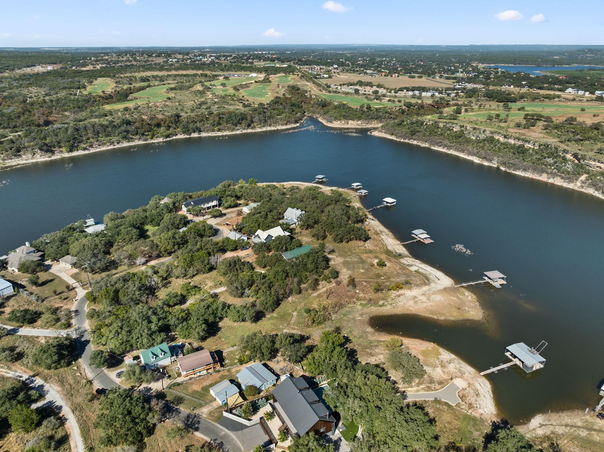 1327 Lake Shore Dr, Spicewood, TX 78669