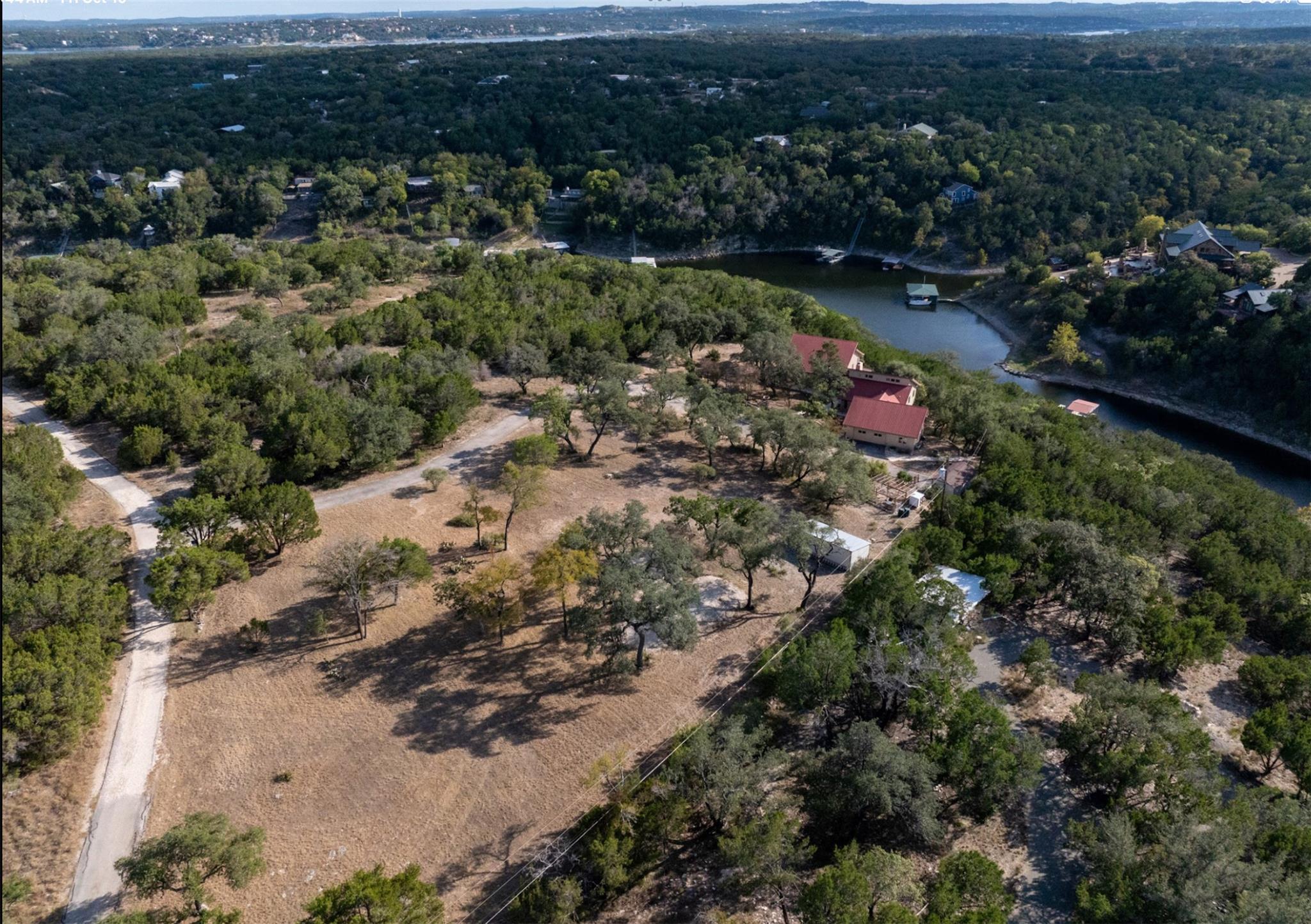 18205 Ridge Rd, Lago Vista, TX 78645