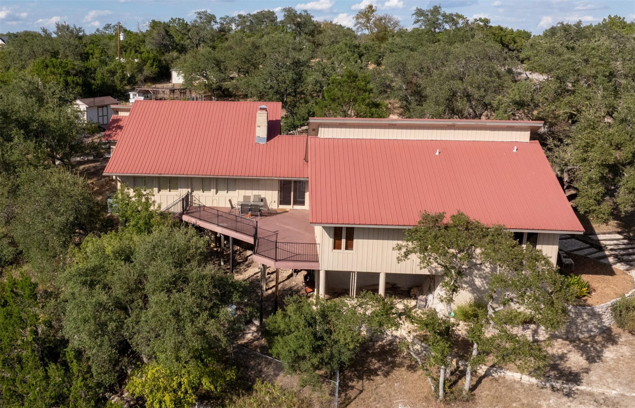 18205 Ridge Rd, Lago Vista, TX 78645