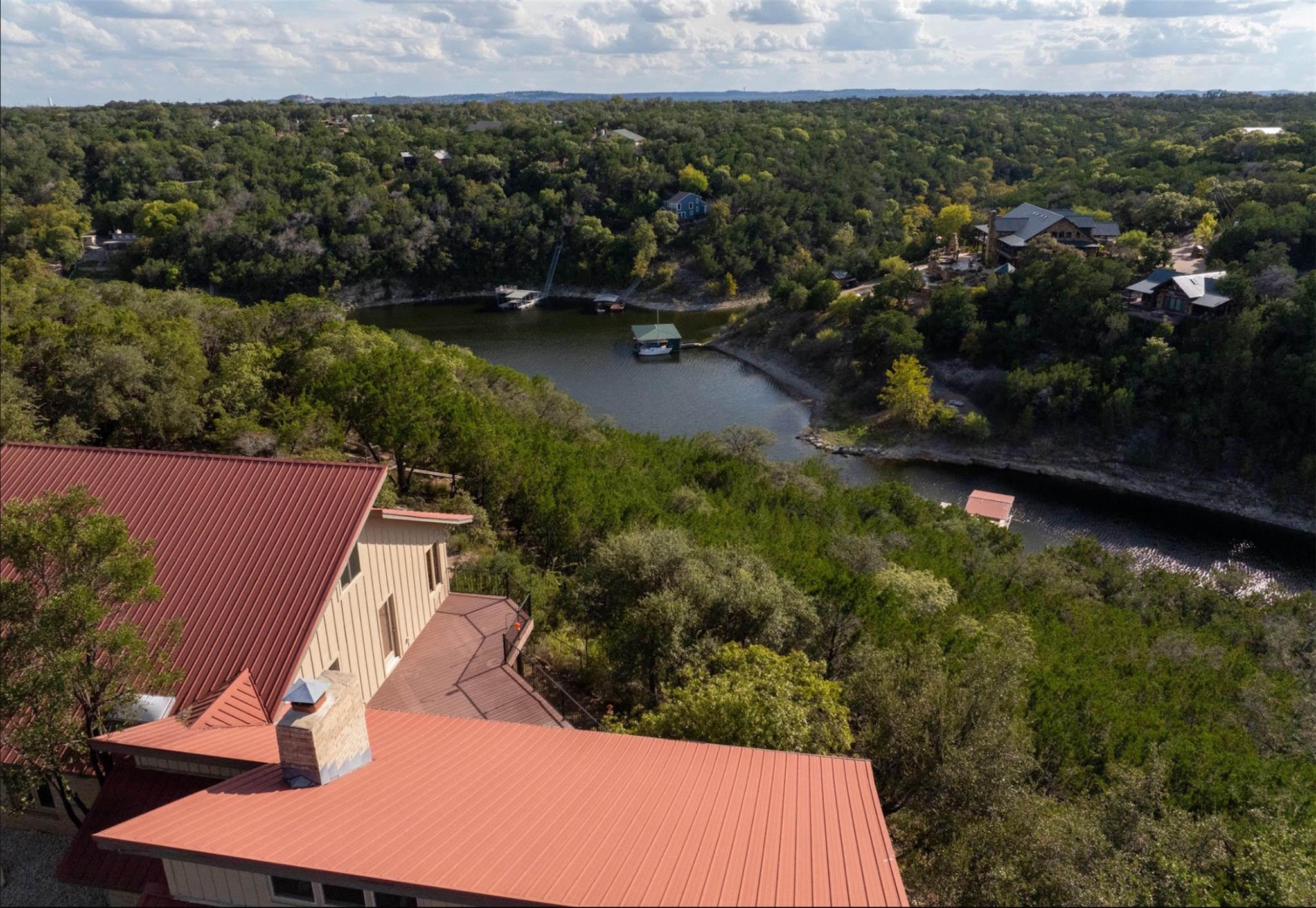 18205 Ridge Rd, Lago Vista, TX 78645