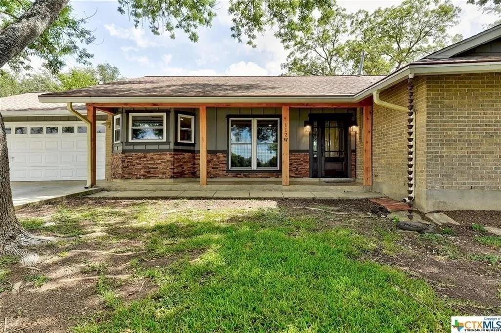 112 W Mimosa Cir, San Marcos, TX 78666