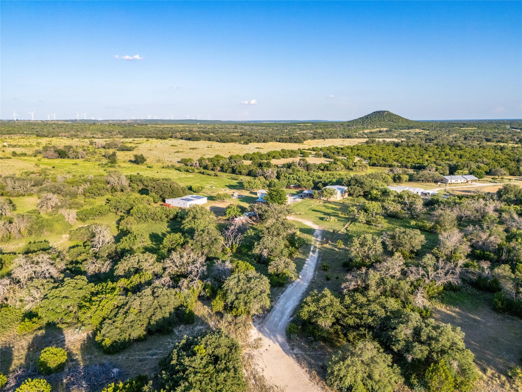 177 County Road 410, Goldthwaite, TX 76844