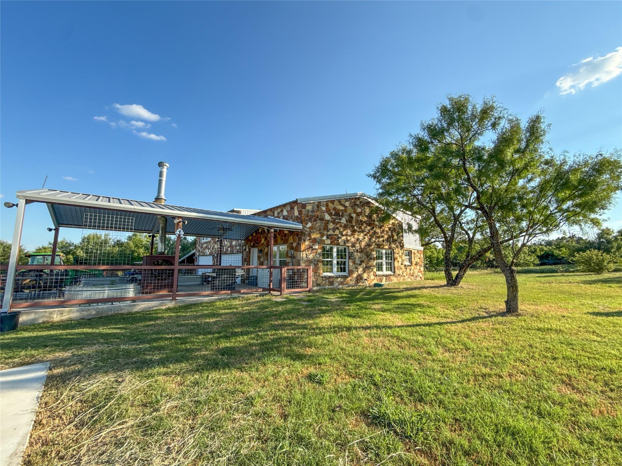 177 County Road 410, Goldthwaite, TX 76844
