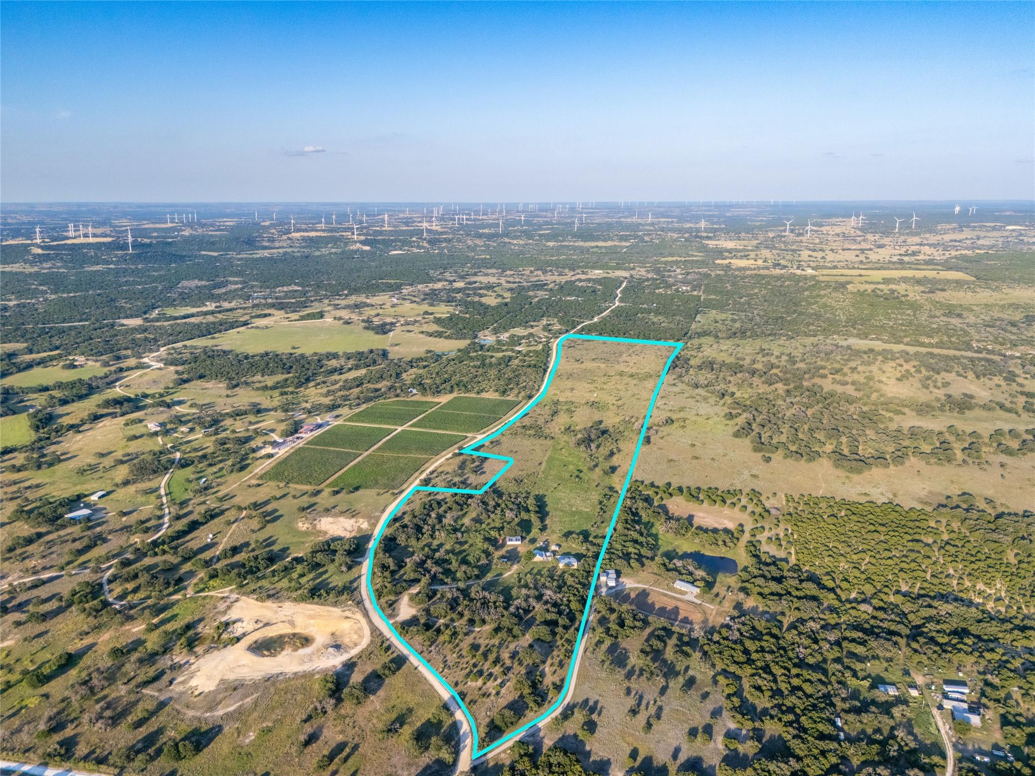 177 County Road 410, Goldthwaite, TX 76844