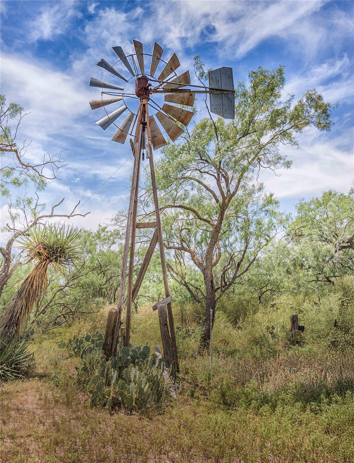 1281 pr 3740, Coleman, TX 76888