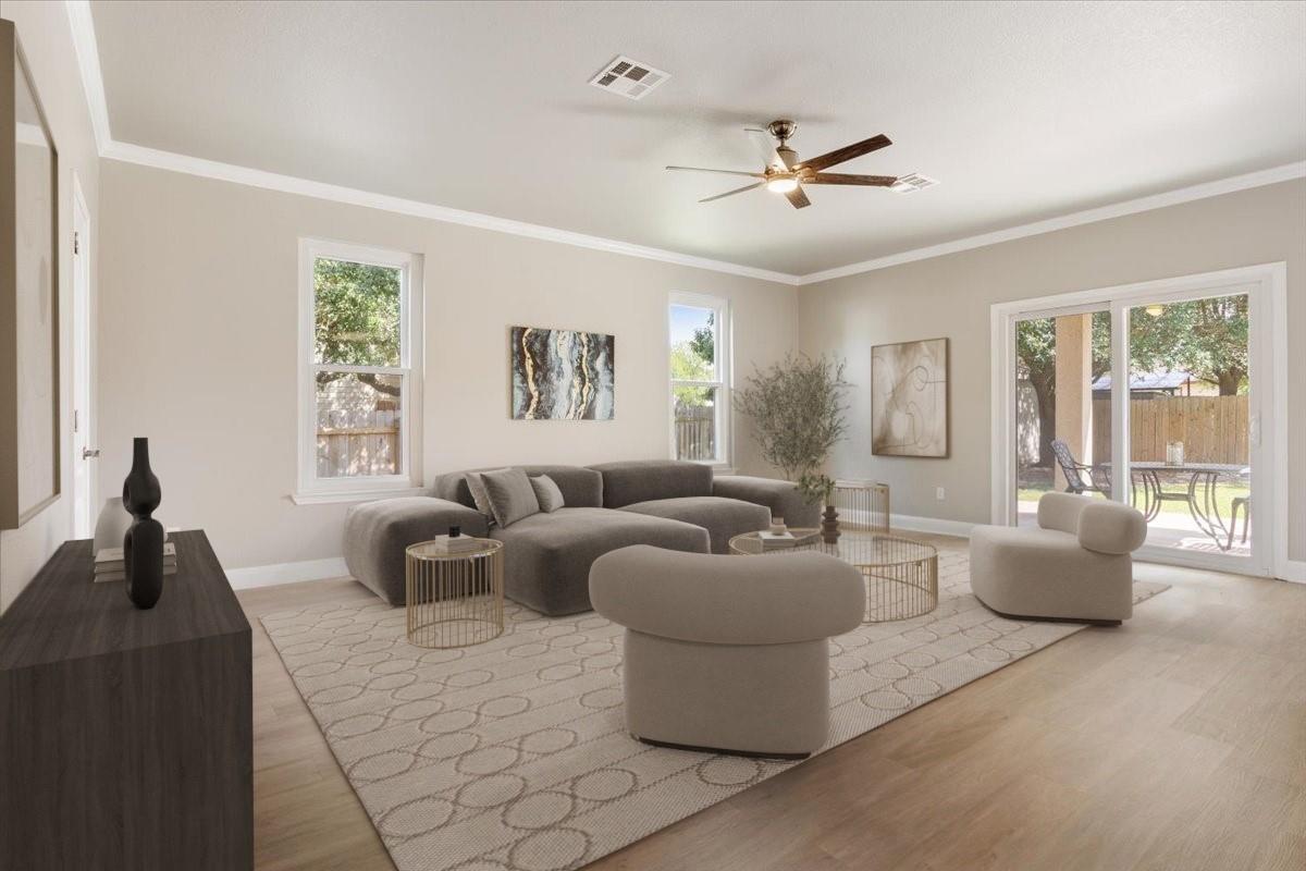 309 Cedar Lakes Blvd, Georgetown, TX 78633