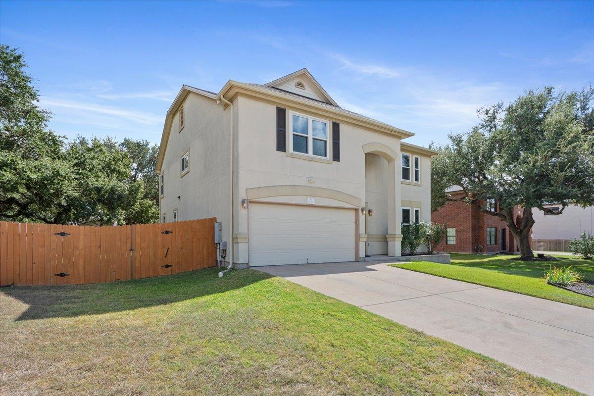 309 Cedar Lakes Blvd, Georgetown, TX 78633