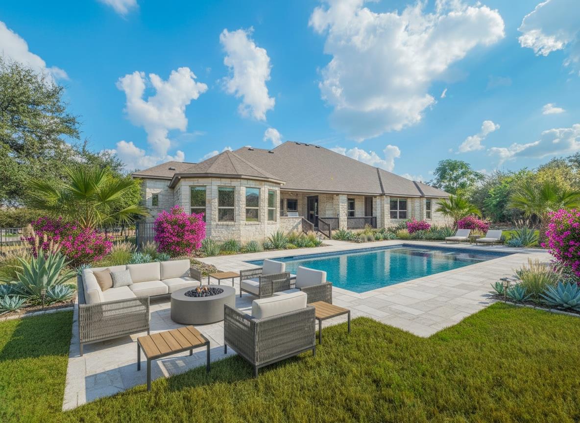 205 Standing Oak Dr, Georgetown, TX 78633