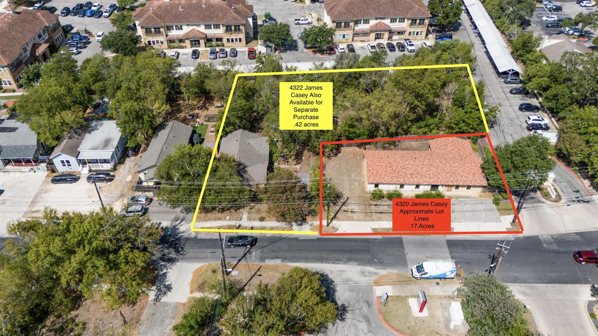 4320 James Casey St, Austin, TX 78745