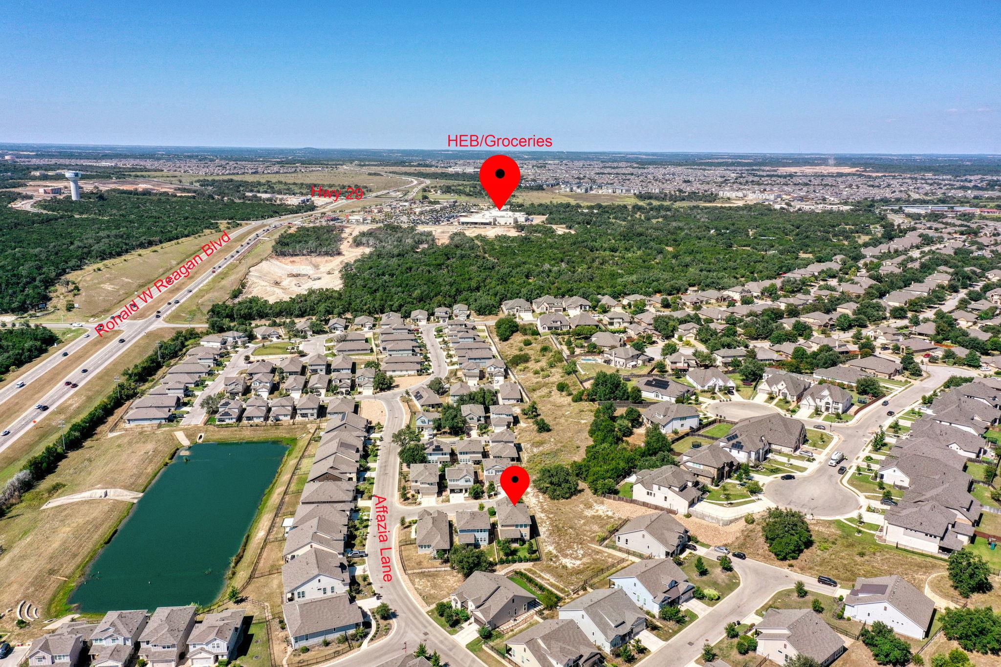 708 Affazia Ln # C, Georgetown, TX 78628