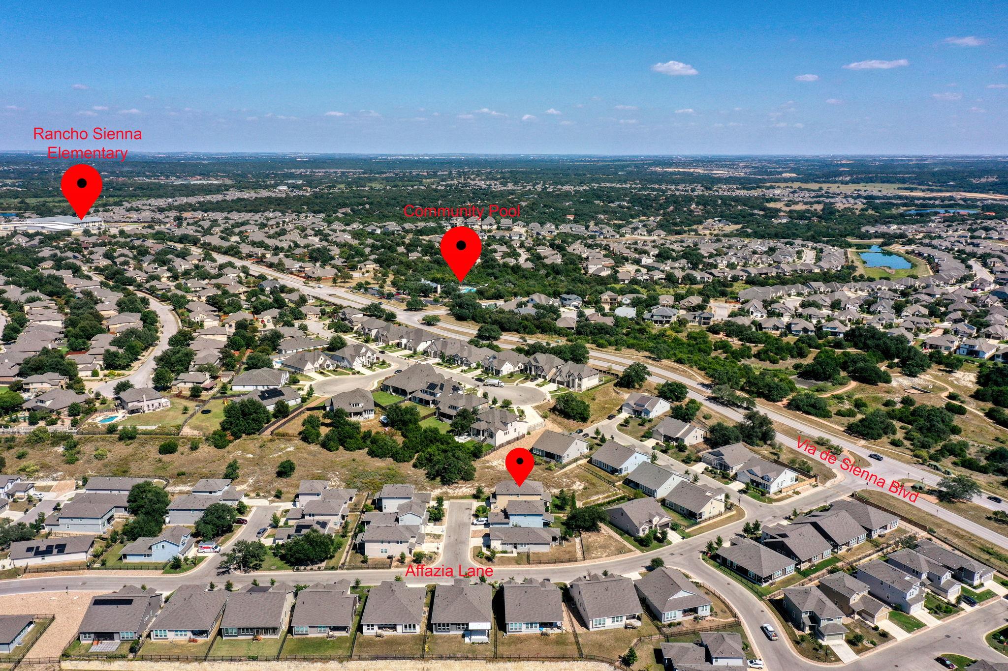 708 Affazia Ln # C, Georgetown, TX 78628