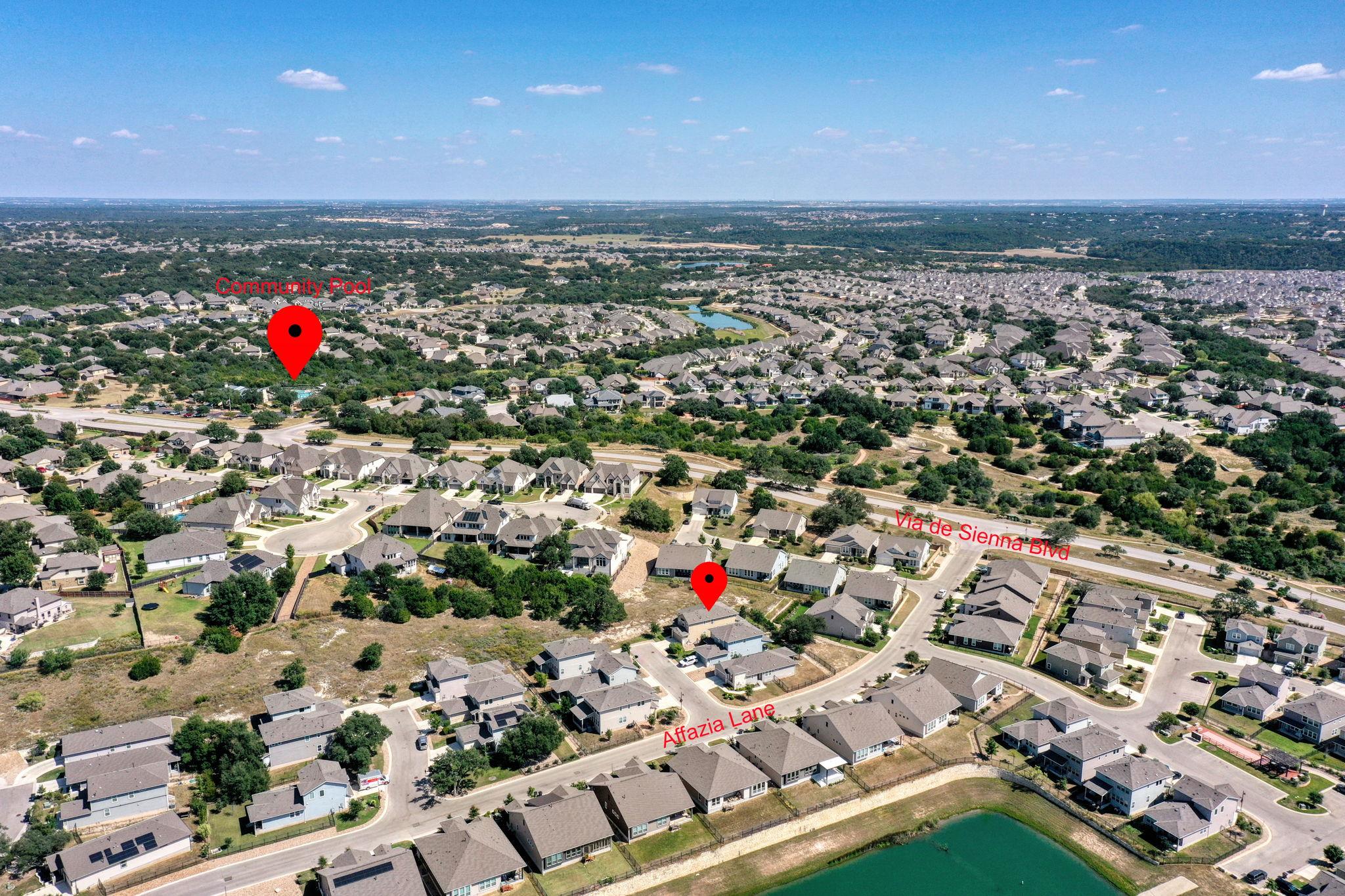 708 Affazia Ln # C, Georgetown, TX 78628