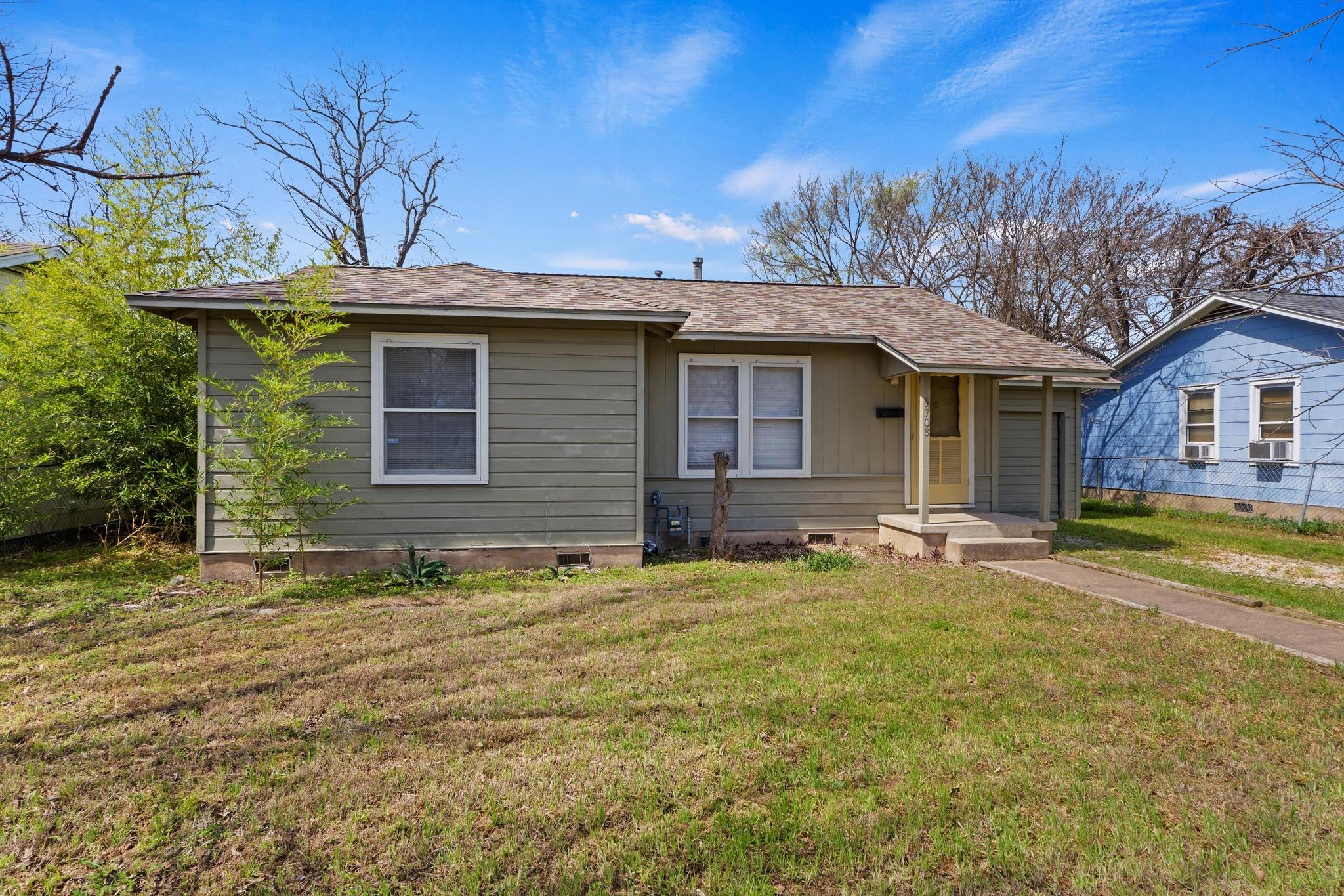 5708 Avenue F, Austin, TX 78752