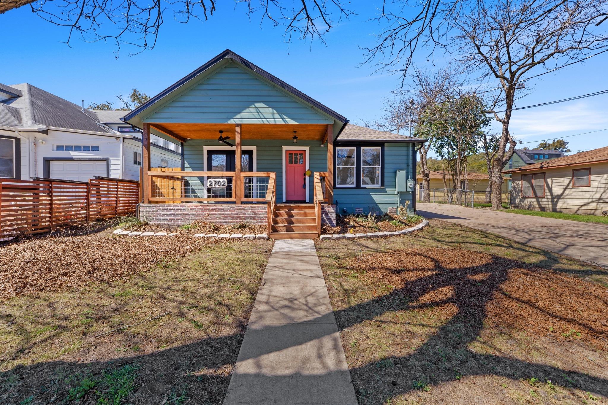 2702 S 2nd St # 1 & 2, Austin, TX 78704