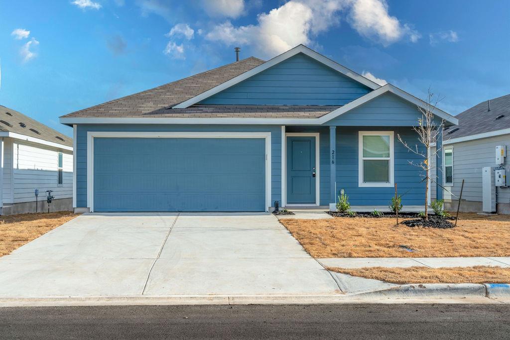 216 Little Sparklers Loop, Hutto, TX 78634