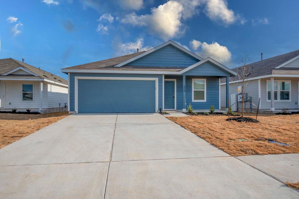 216 Little Sparklers Loop, Hutto, TX 78634