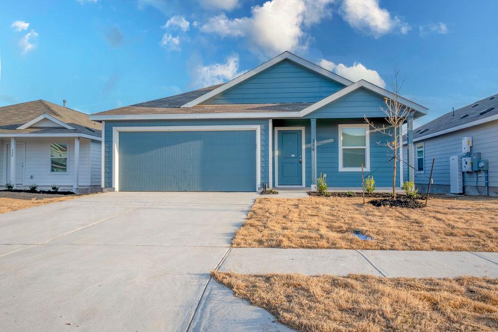 216 Little Sparklers Loop, Hutto, TX 78634