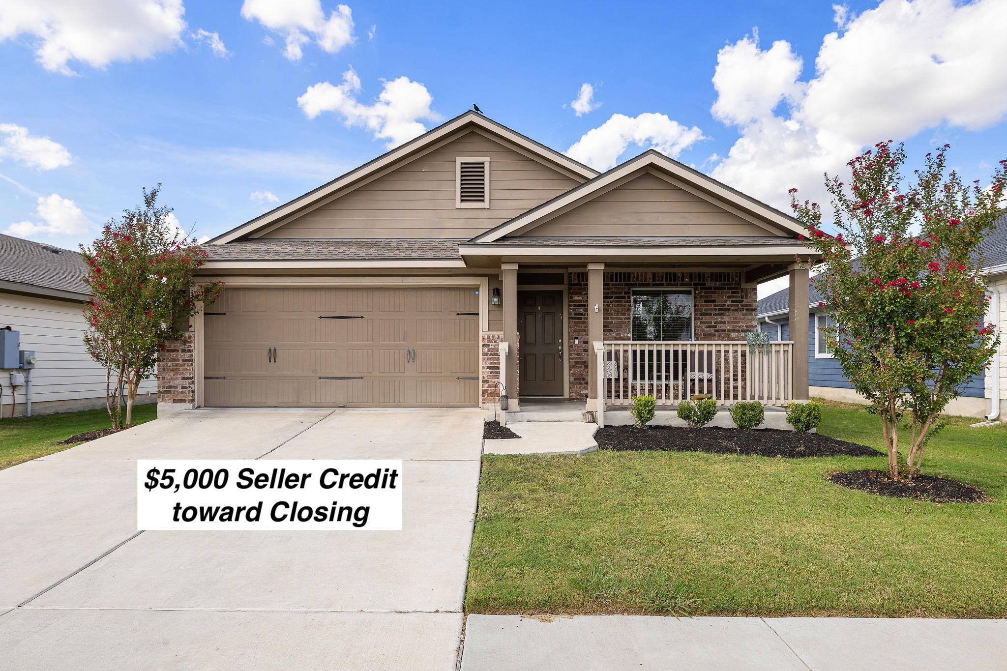 18400 Congaree St, Pflugerville, TX 78660