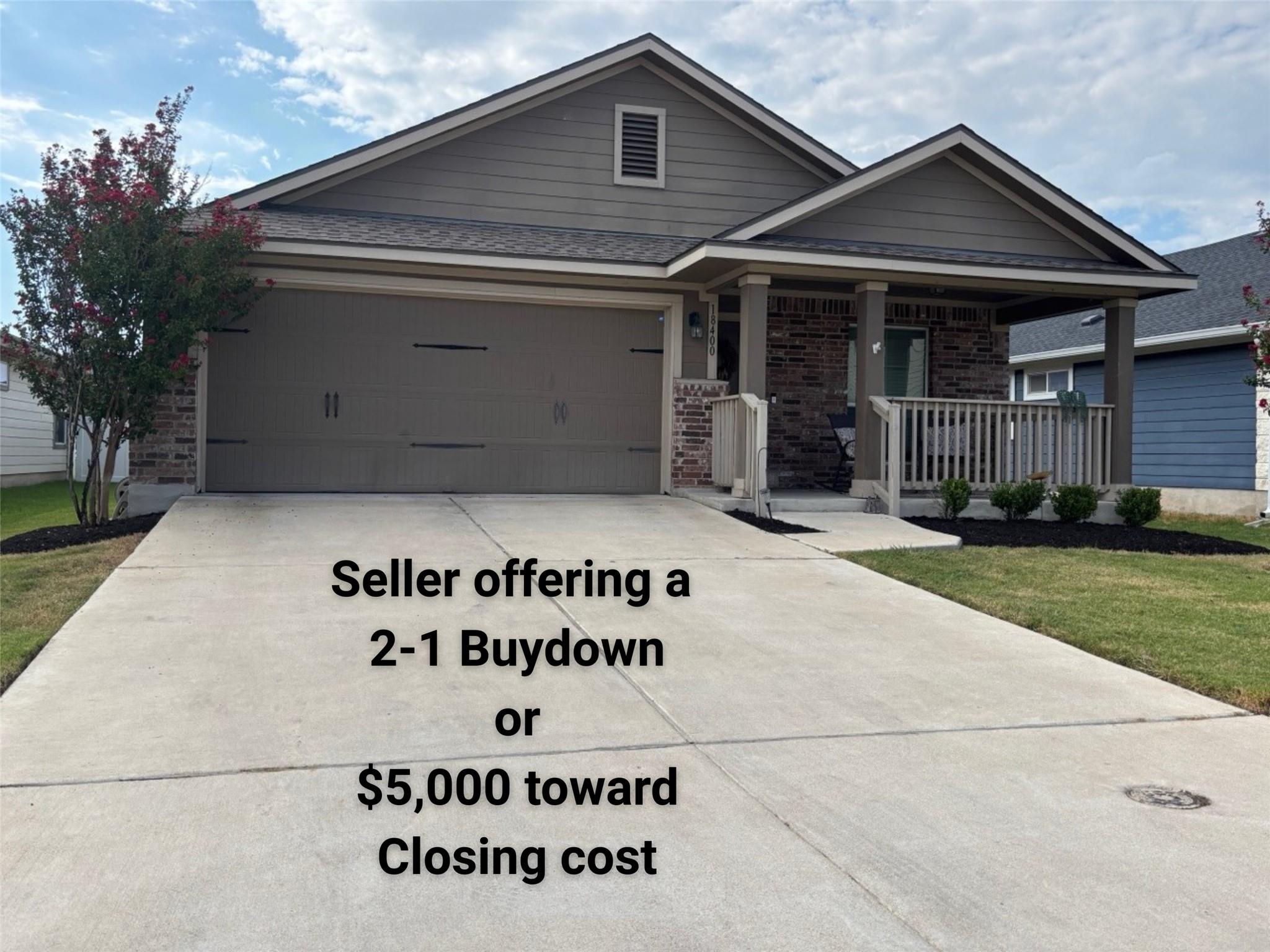 18400 Congaree St, Pflugerville, TX 78660