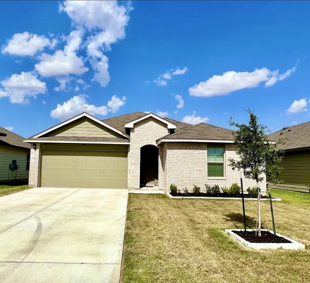 544 Taggart Trl, Jarrell, TX 76537