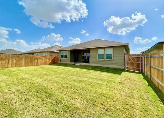 544 Taggart Trl, Jarrell, TX 76537