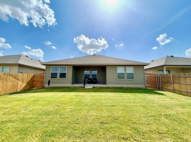 544 Taggart Trl, Jarrell, TX 76537